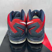 Nike LeBron 11 Low Independence Day 13 (New) - aux