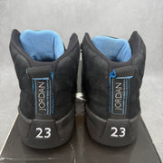 Jordan 12 Retro Nubuck (2009) pre-owned size 11