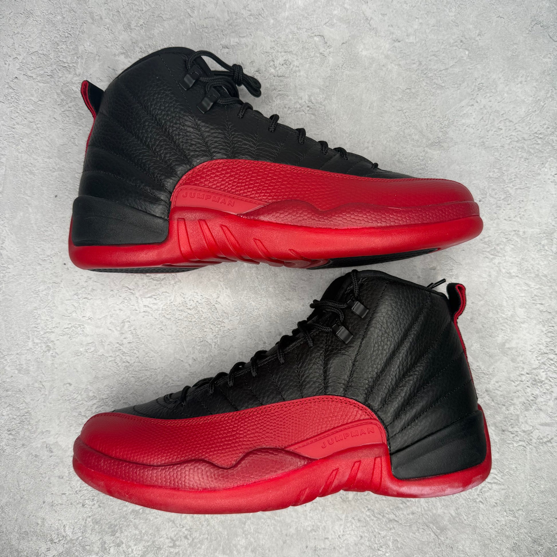 Jordan 12 Retro Flu Game (2025)