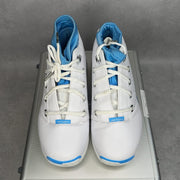 Jordan 17 Retro Low SP University Blue (2024) 11 (Pre-Owned) - tag