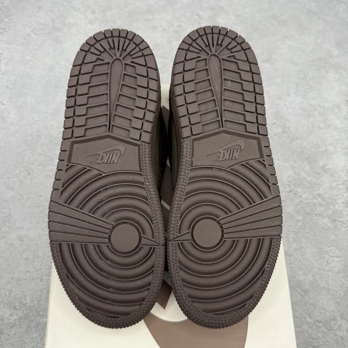 Jordan 1 Retro Low OG SP Travis Scott Velvet Brown (PS)