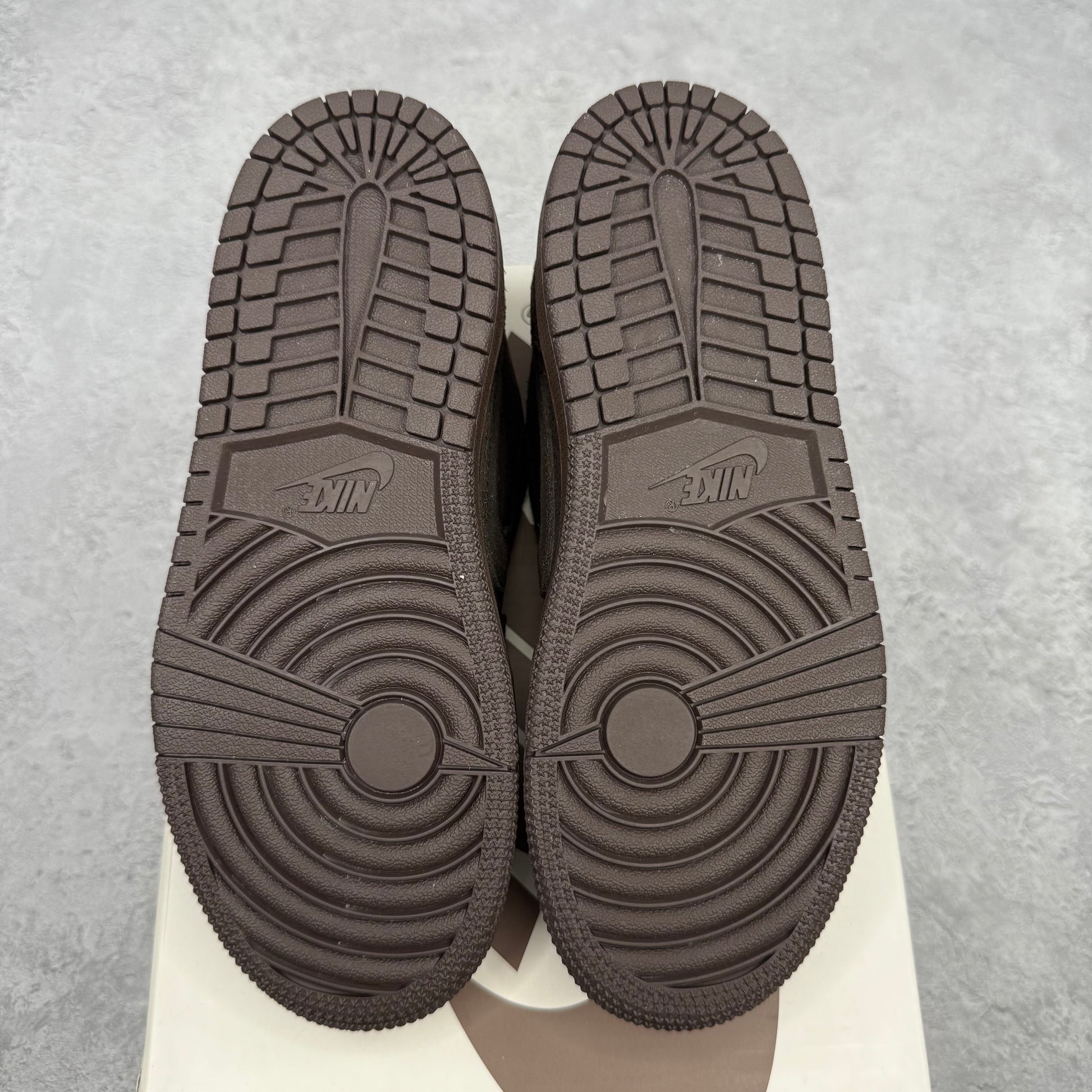 Jordan 1 Retro Low OG SP Travis Scott Velvet Brown (PS)