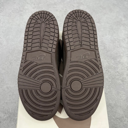 Jordan 1 Retro Low OG SP Travis Scott Velvet Brown (PS)