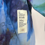 Kith x Advisory Board Crystals Hoodie Moss Dye
