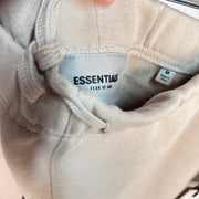 Essentials Fear of God Tan Fleece Sweatpants Jogger - Kicks Collective PA - Fear of God - fog - Apparel - M - Brand New - No Box