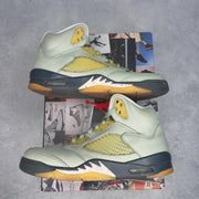 Jordan 5 Retro Jade Horizon 9.5 (Pre-Owned) - Kicks Collective PA - Jordan - DC7501-300-9.5-PO-3 - Pre-Owned Sneakers - 9.5M / 11W