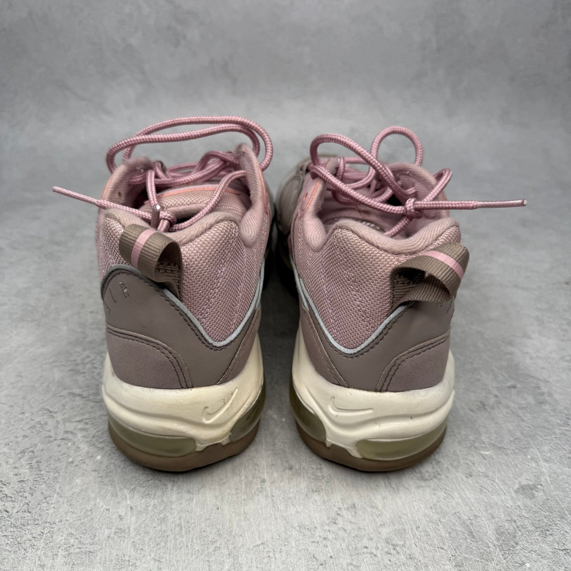 Nike Air Max 98 Pumice *pre - owned* SIZE 9 - Kicks Collective PA - Nike - 640744-200 - Men's Shoes - 9M/10.5W - Pre - Owned - No Box