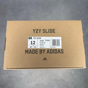 adidas Yeezy Slide Salt pre-owned size 12 - Kicks Collective PA - adidas - ID5480 - Men's Shoes - 12M/13.5W - Pre-Owned