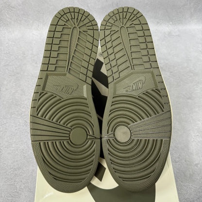 Jordan 1 Retro Low OG SP Travis Scott Medium Olive