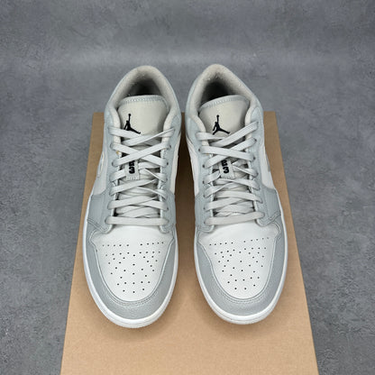 Jordan 1 Low White Camo *pre-owned* SIZE 10.5