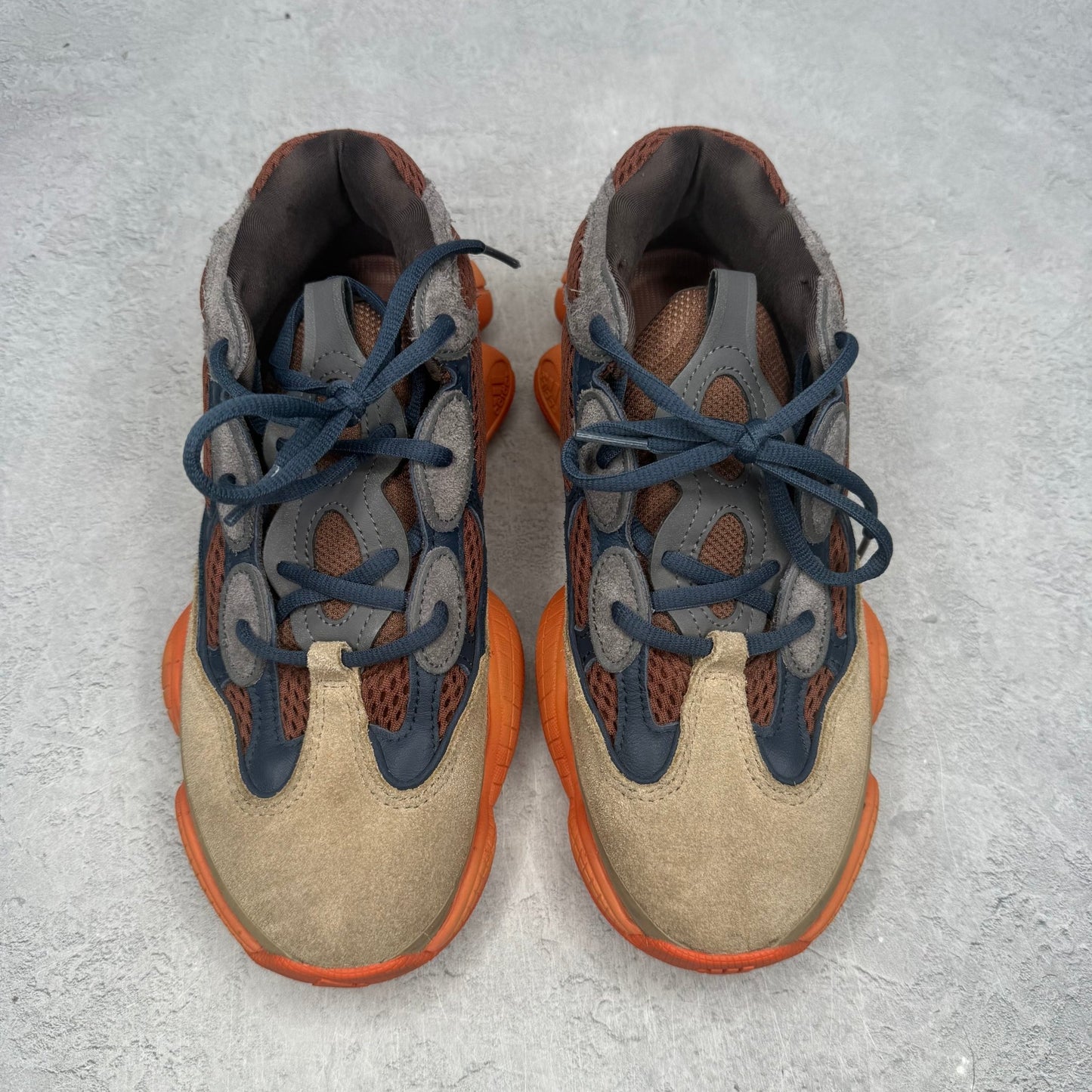 adidas Yeezy 500 Enflame *pre - owned* SIZE 6.5 - Kicks Collective PA - adidas - GZ5541 - Men's Shoes - 6.5M/8W - Pre - Owned - No Box