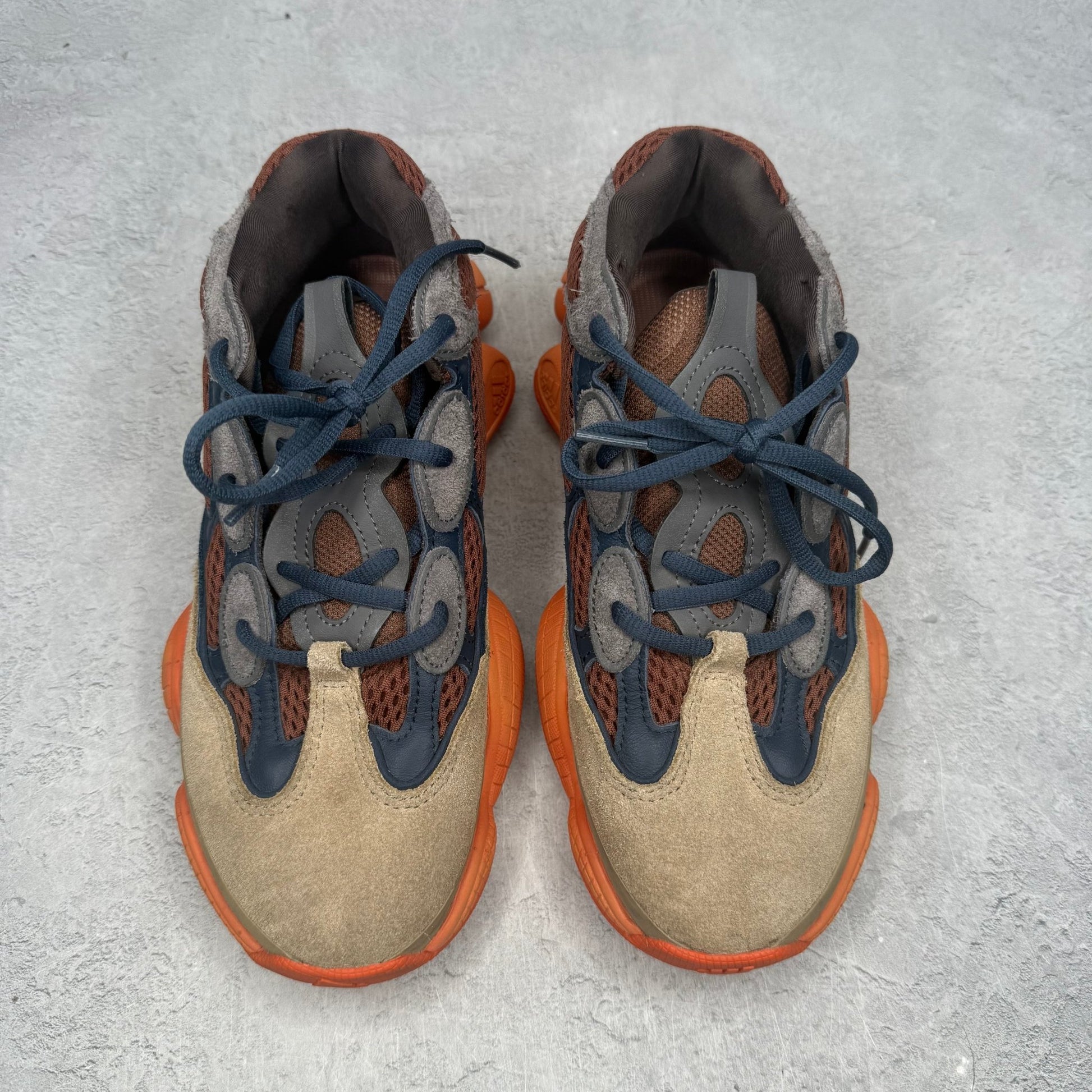 adidas Yeezy 500 Enflame *pre - owned* SIZE 6.5 - Kicks Collective PA - adidas - GZ5541 - Men's Shoes - 6.5M/8W - Pre - Owned - No Box