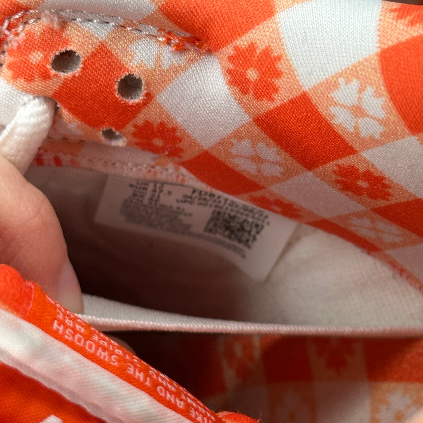 Nike SB Dunk Low Concepts Orange Lobster *pre-owned* SIZE 13