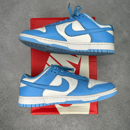 Nike Dunk Low UNC (2021) *pre-owned* SIZE 10