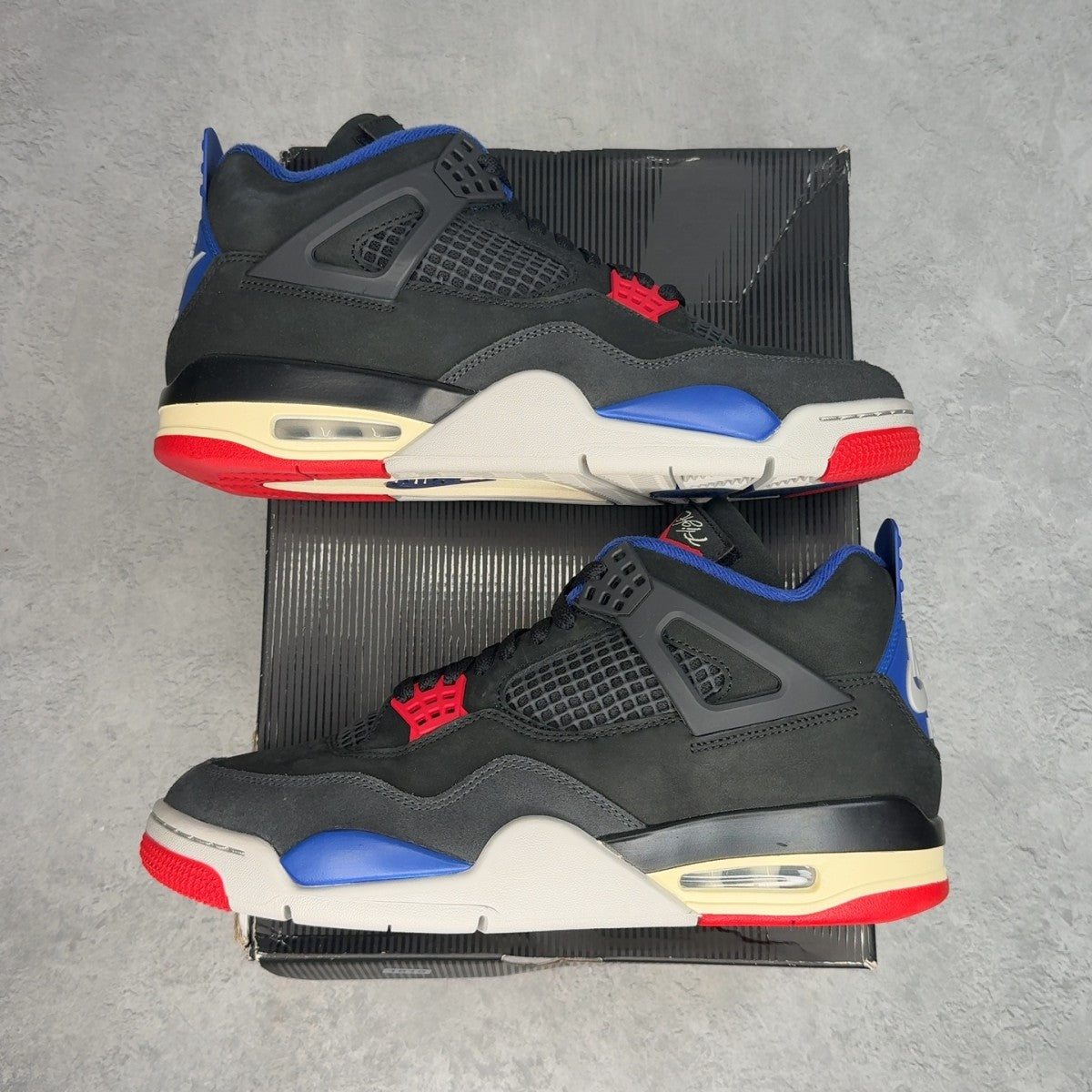 Jordan 4 Retro Rare Air (White Lettering) 10.5 (Pre-Owned) - Kicks Collective PA - Jordan - FV5029-003-10.5-PO-5 - Pre-Owned Sneakers - 10.5M / 12W