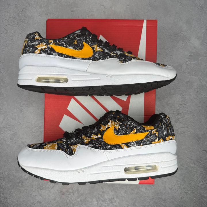 Nike Air Max 1 Tropical Floral (Women's) *pre-owned* SIZE 10W