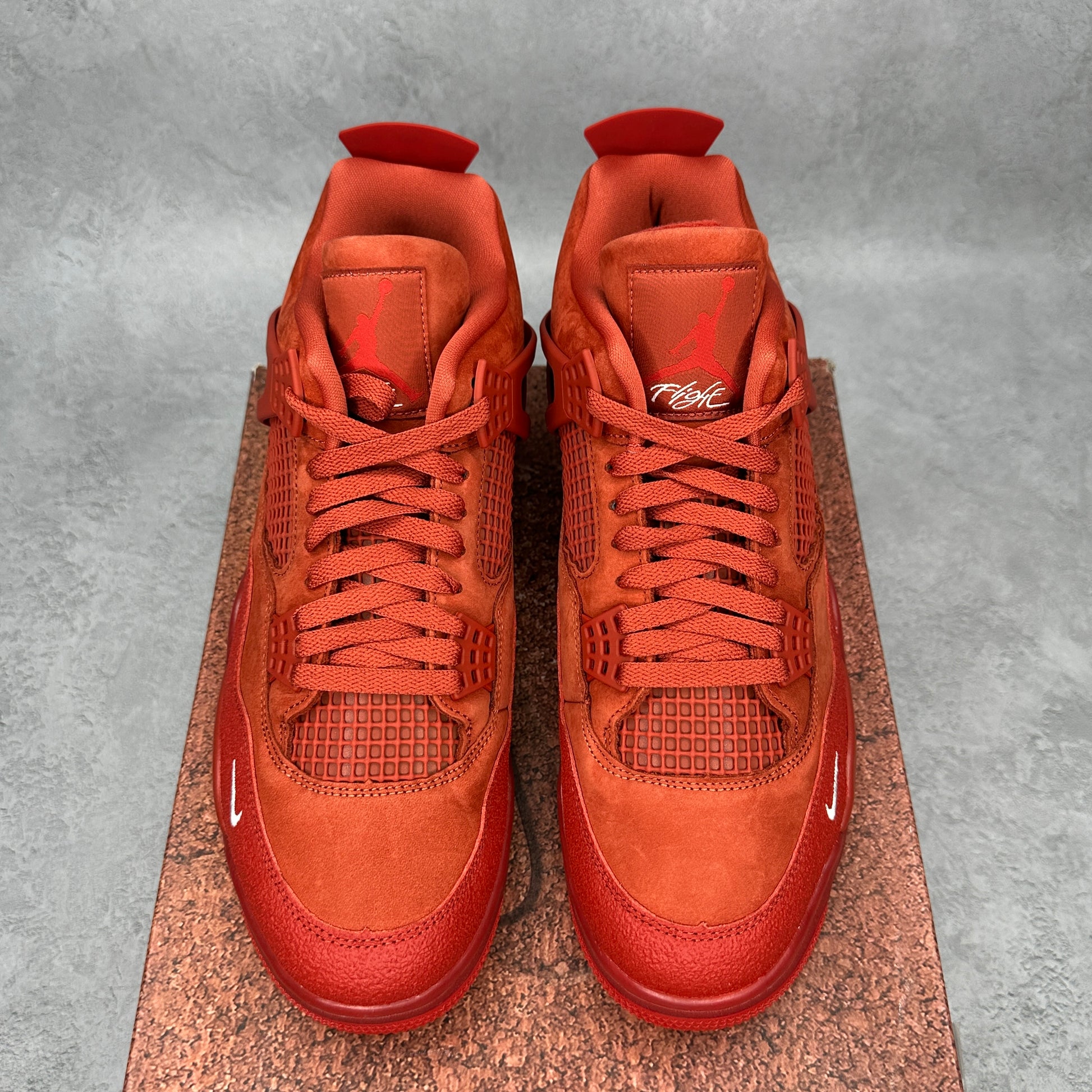 Air Jordan 4 Retro OG SP Nigel Sylvester Brick by Brick