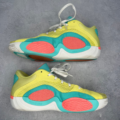 Jordan Tatum 2 Lemonade *pre - owned* SIZE 13 - Kicks Collective PA - Jordan - FJ6457-700/FJ6458-700 - Men's Shoes - 13M/14.5W - Pre - Owned - No Box