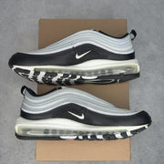 Nike Air Max 97 Black Metallic Silver 8.5 (Pre-Owned) - Image 2