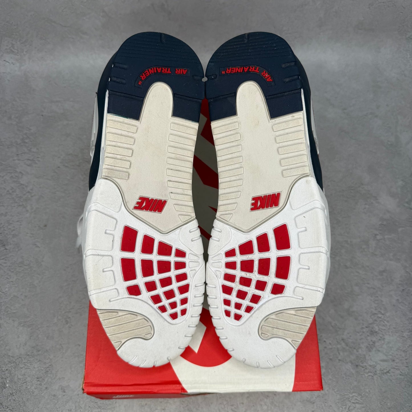 Nike Air Trainer 3 USA (2020) *pre - owned* SIZE 11 - Kicks Collective PA - Nike - CN0923-400 - Men's Shoes - 11M/12.5W - Pre - Owned