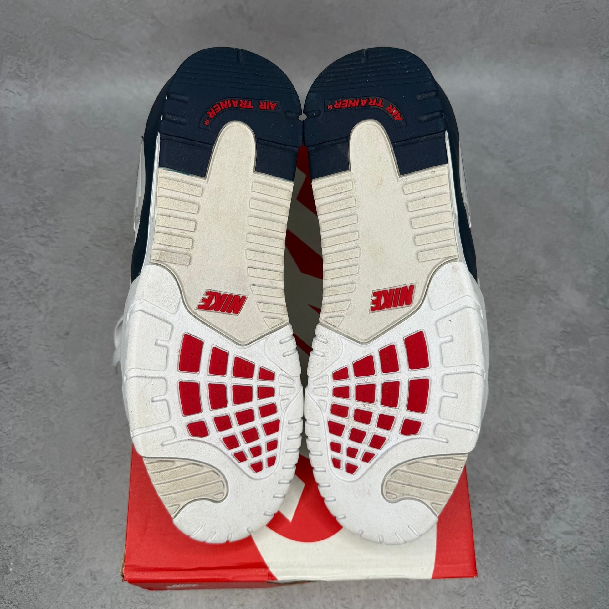 Nike Air Trainer 3 USA (2020) *pre - owned* SIZE 11 - Kicks Collective PA - Nike - CN0923-400 - Men's Shoes - 11M/12.5W - Pre - Owned