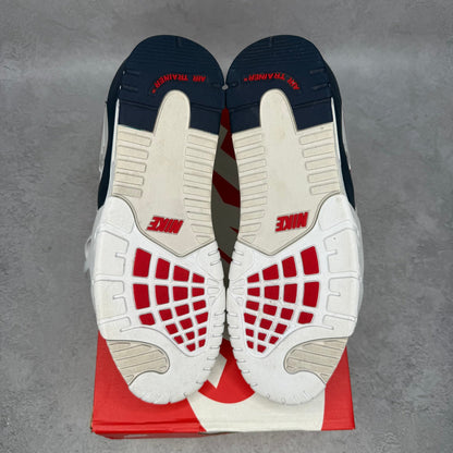 Nike Air Trainer 3 USA (2020) *pre - owned* SIZE 11 - Kicks Collective PA - Nike - CN0923-400 - Men's Shoes - 11M/12.5W - Pre - Owned