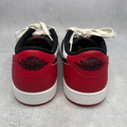 Jordan 1 Retro Low OG Black Toe (2023) *pre - owned* SIZE 11 - Kicks Collective PA - Jordan - CZ0790-106 - Men's Shoes - 11M/12.5W - Pre - Owned - No Box