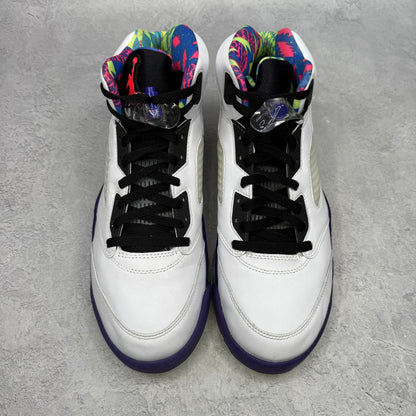 Jordan 5 Retro Alternate Bel-Air *pre-owned* SIZE 11.5