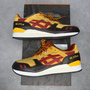 ASICS Gel-Lyte III '07 Remastered Kith Marvel X-Men Wolverine 1980 Opened Box Silver Card - Kicks Collective PA - ASICS - 1201A957-750 - Men's Shoes - 12M/13.5W - Brand New