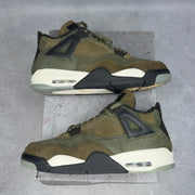 Jordan 4 Retro SE Craft Medium Olive 12 (Pre-Owned) - Image 1