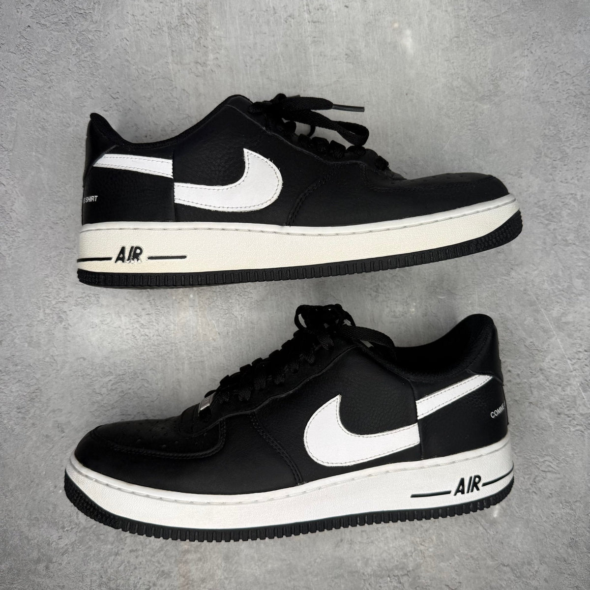 Nike Air Force 1 Low Supreme x Comme des Garçons (2018) - Image 1