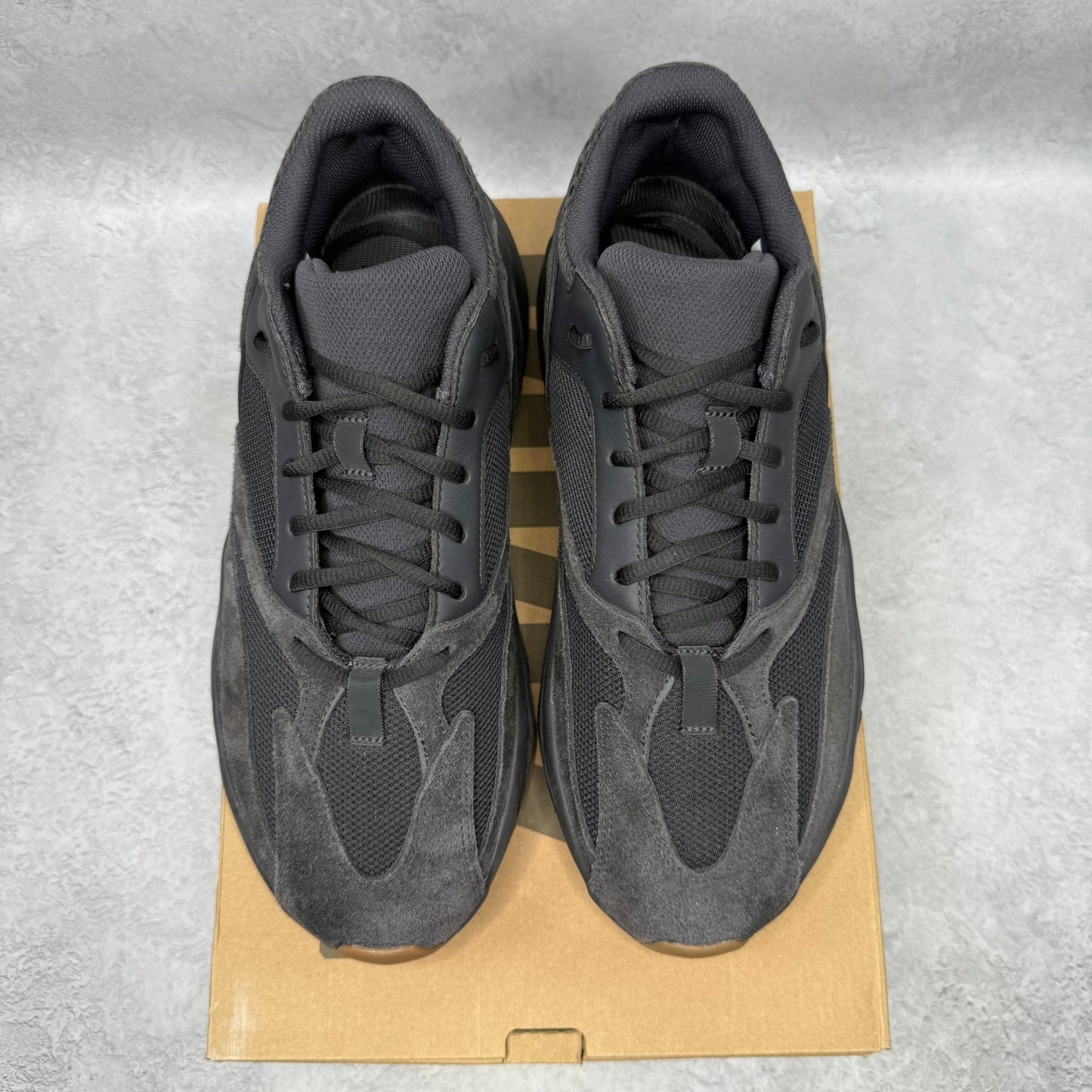 adidas Yeezy Boost 700 Utility Black *pre - owned* SIZE 12 - Kicks Collective PA - adidas - FV5304 - Men's Shoes - 12M/13.5W - Pre - Owned