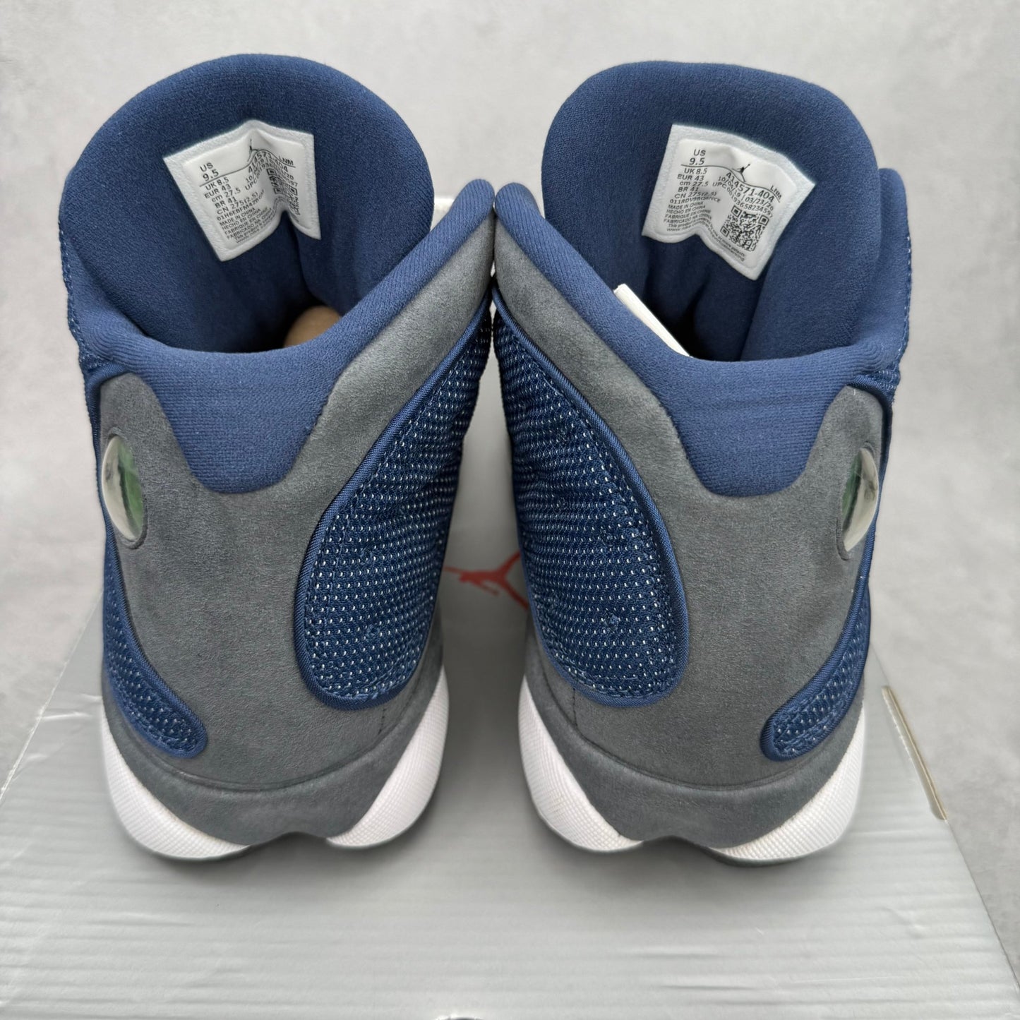 Jordan 13 Retro Flint (2020) *pre - owned* SIZE 9.5 - Kicks Collective PA - Jordan - 414571 - 404 - Men's Shoes - 9.5M/11W - Pre - Owned