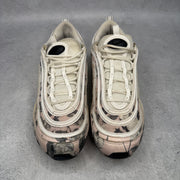 Nike Air Max 97 Pale Pink Floral (Women's) *pre-owned* SIZE 9.5W