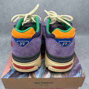 New Balance 991v2 MiUK Salehe Bembury Colors Be The Palette *pre-owned* SIZE 11