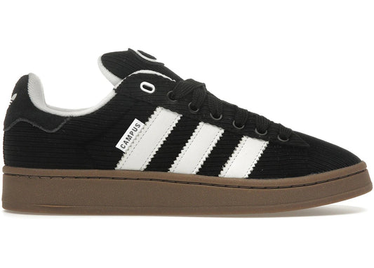 adidas Campus 00s Core Black Crystal White - Kicks Collective PA - adidas - ID1364 - Men's Shoes - 6M/7.5W - Brand New - Original Box (Damaged)