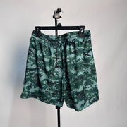 Common Hype Digi-Camo Short Forest