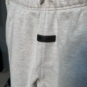 Fear of God Essentials Sweatpants (SS22) Light Oatmeal *pre-owned* SIZE S - Kicks Collective PA - Fear of God - 130BT212032F - Apparel - S - Pre-Owned - No Box