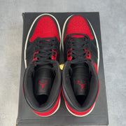 Jordan 1 Mid Banned (2020) 9.5 (Pre-Owned) - aux