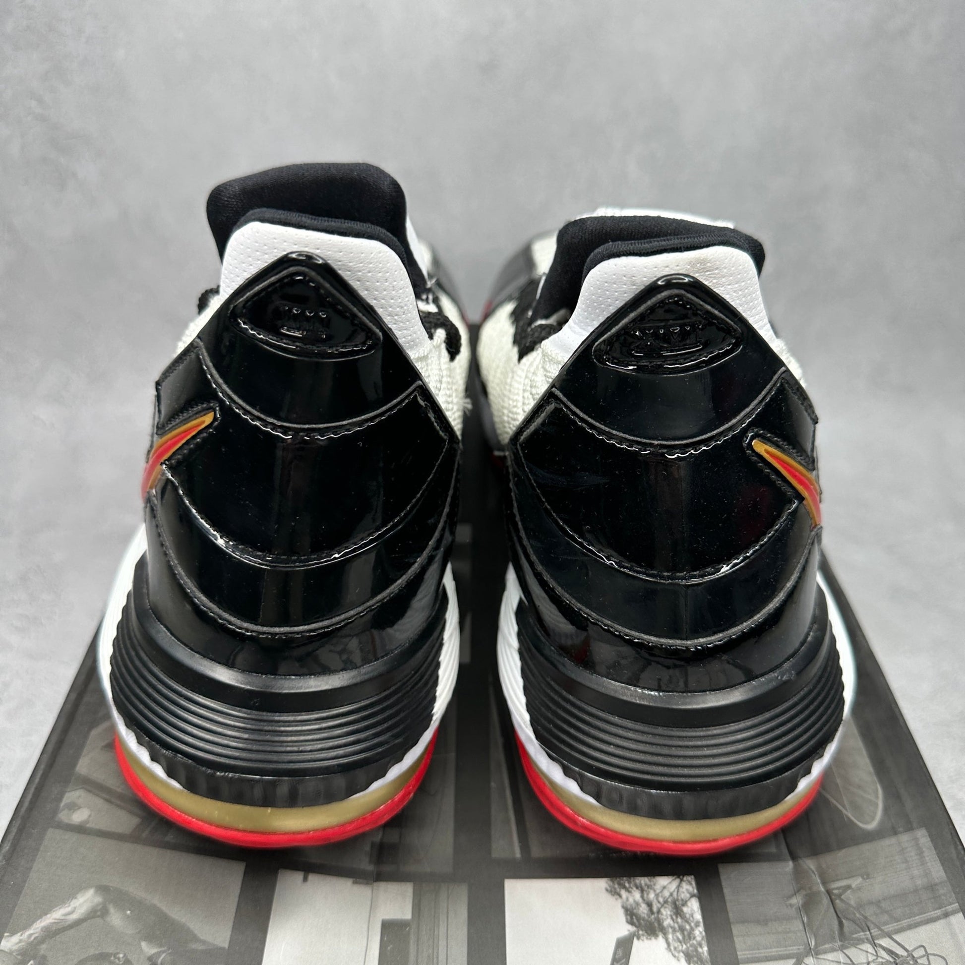 Nike LeBron 16 Remix *pre - owned* SIZE 10 - Kicks Collective PA - Nike - CD2451-101 - Men's Shoes - 10M/11.5W - Pre - Owned - Replacement Box