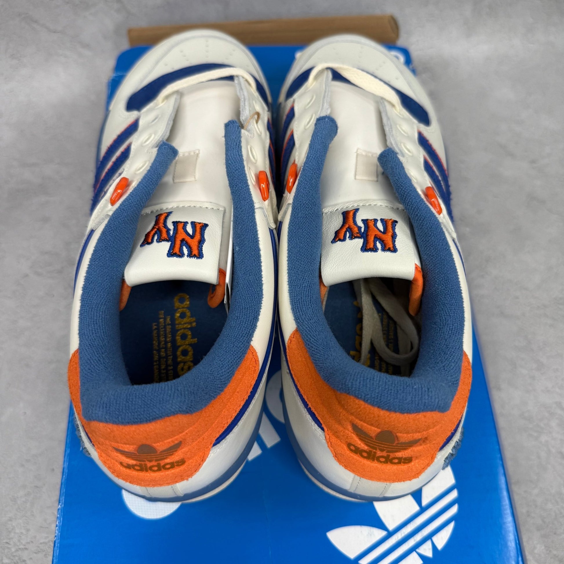 adidas Rivalry Low 86 New York White Tint - Kicks Collective PA - adidas - ID4781 - Men's Shoes - 11M/12.5W - Brand New