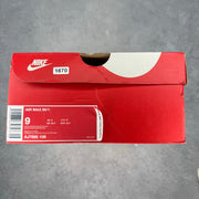 Nike Air Max 90/1 White Black *pre-owned* SIZE 9