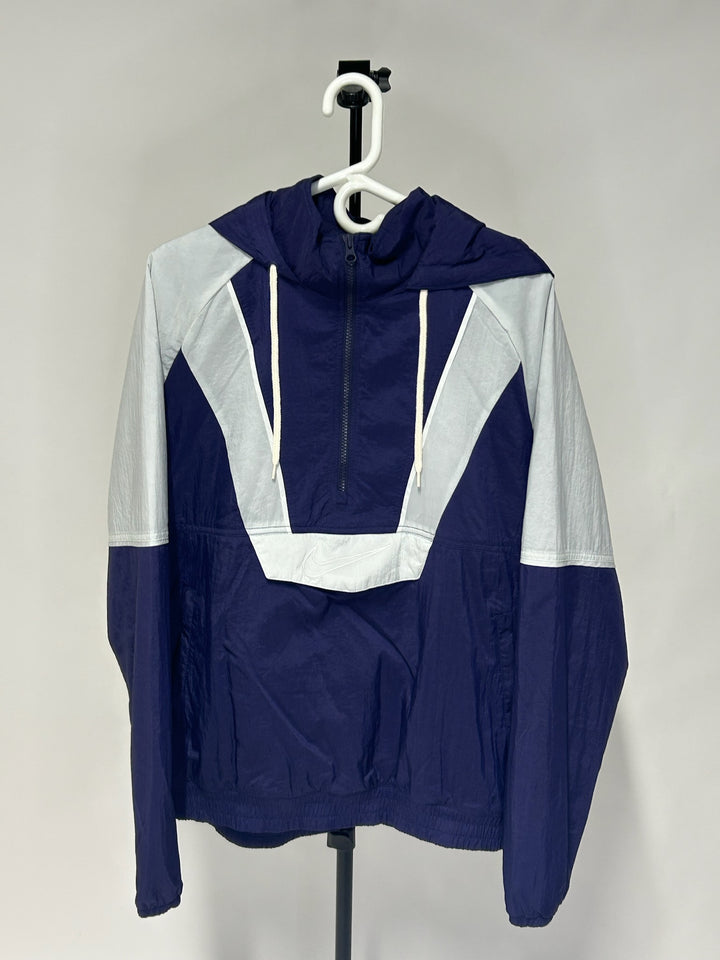 Jordan Mens Tinker Legacy Windbreaker Purple *pre-owned* SIZE XL - Kicks Collective PA - Nike - nike - Apparel - XL - Pre-Owned - No Box