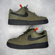 Nike Air Force 1 Low Medium Olive *pre-owned* SIZE 10.5