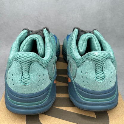 adidas Yeezy Boost 700 Faded Azure *pre - owned* SIZE 9 - Kicks Collective PA - adidas - GZ2002 - Men's Shoes - 9M/10.5W - Pre - Owned