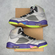 Jordan 5 Retro Bel-Air 8 (Pre-Owned) - back