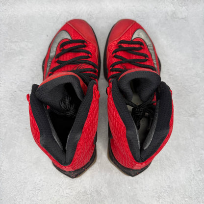 Nike LeBron 13 Elite University Red *pre-owned* SIZE 9.5