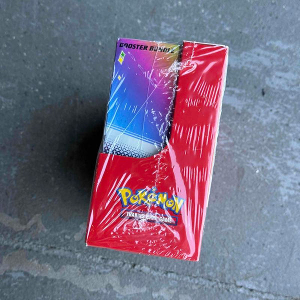 Pokemon Pristmatic Evolutions Elite Trainer Box + Booster Costco Bundle 2025 Pokémon Scarlet & Violet 