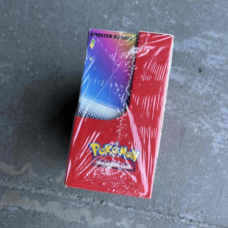 Pokemon Pristmatic Evolutions Elite Trainer Box + Booster Costco Bundle 2025 Pokémon Scarlet & Violet 