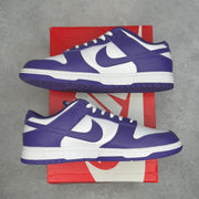 Nike Dunk Low Championship Court Purple 10.5 (Pre-Owned) - Kicks Collective PA - Nike - DD1391-104-10.5-PO-1 - Pre-Owned Sneakers - 10.5